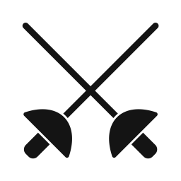 Fencing  Icon