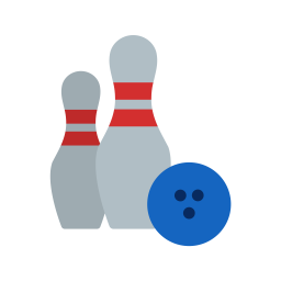 Bowling  Icon