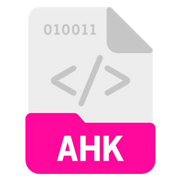 Ahk file  Icon