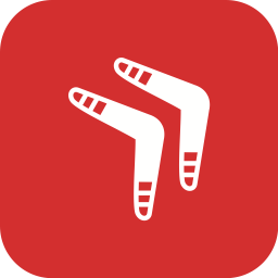 Boomerang  Icon