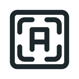 Autofocus  Icon