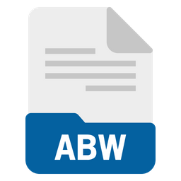 Abw file  Icon