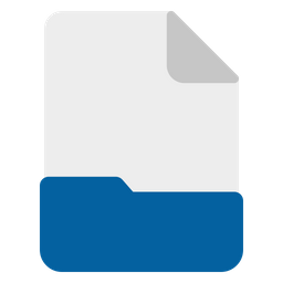 Blank file  Icon