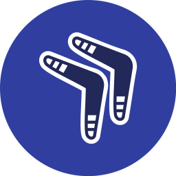 Boomerang  Symbol