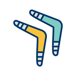 Boomerang  Icon