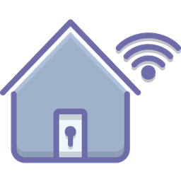 Smart Home  Icon