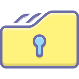 Encryption  Icon