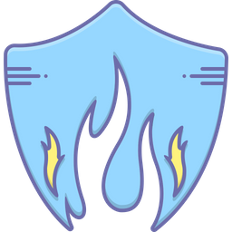 Fire Insurance  Icon