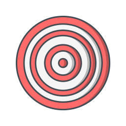 Bullseye  Icon