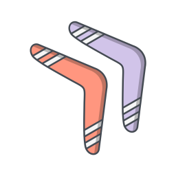 Boomerang  Icon