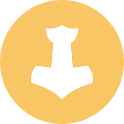 Anchor Symbol  Icon