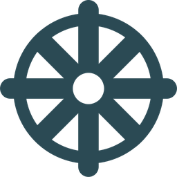 Buddhismus  Symbol