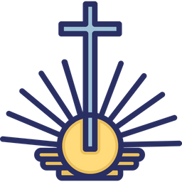 Christentum Christliches Kreuz Christenheit Symbol
