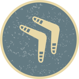 Boomerang  Icon