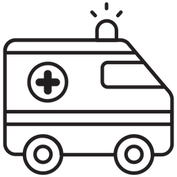 Ambulance  Icon