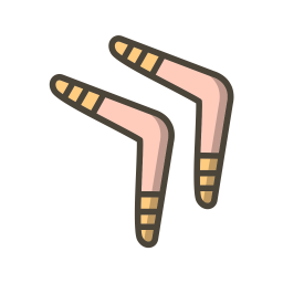 Boomerang  Icon