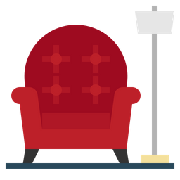 Fauteuil  Icône