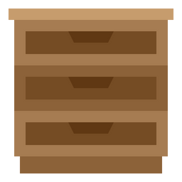 Kleiderschrank  Symbol