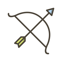 Bow  Icon