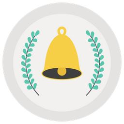 Glocke  Symbol