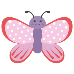 Butterfly  Icon