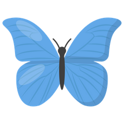 Butterfly  Icon