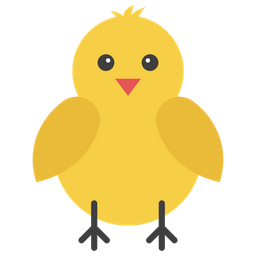 Chick  Icon