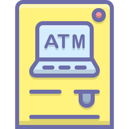 Atm  Icon