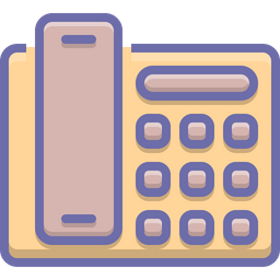 Landline  Icon