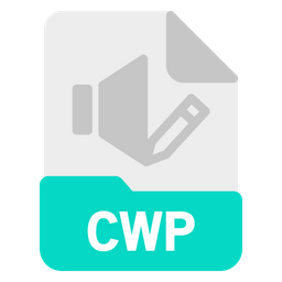 CWP-Datei  Symbol