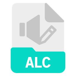 ALC-Datei  Symbol