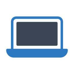 Laptop  Icon