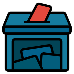 Ballot box  Icon