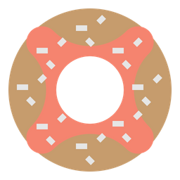 Rosquinha  Ícone