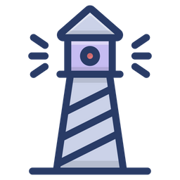 Torre del faro  Icono