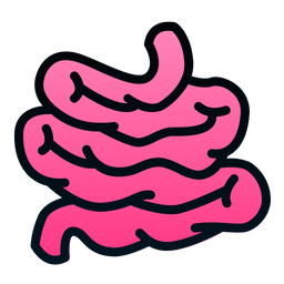 Intestine  Icon