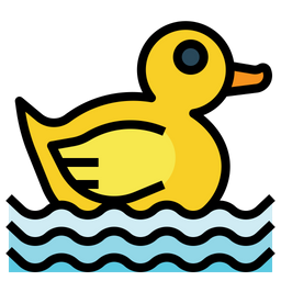 Ente  Symbol