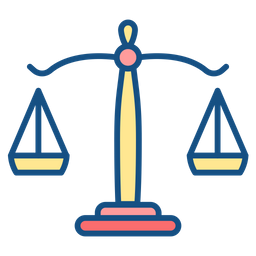 Balance Scale  Icon