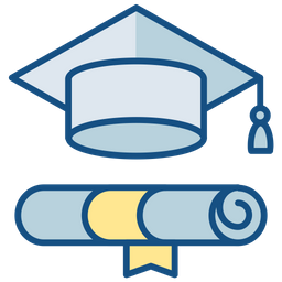 Degree  Icon