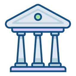 Bank  Icon