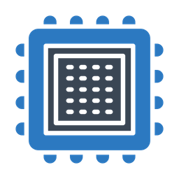 Cpu Processor  Icon