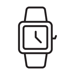 Hand Watch  Icon