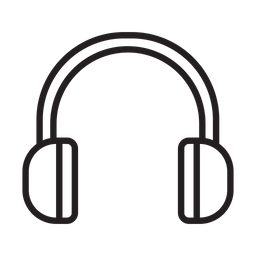 Headphone  Icon