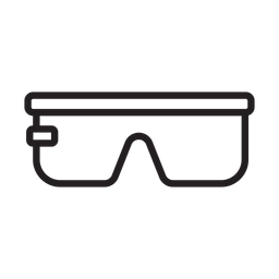 Goggles  Icon