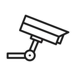 Cctv  Icon