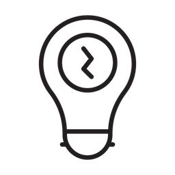 Bulb  Icon