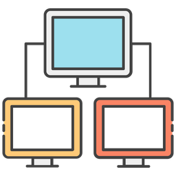 Data Transfer  Icon