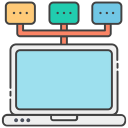 Dispositivo conectado  Ícone