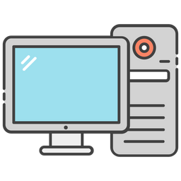 Computer  Icon