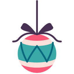 Christmas ball  Icon